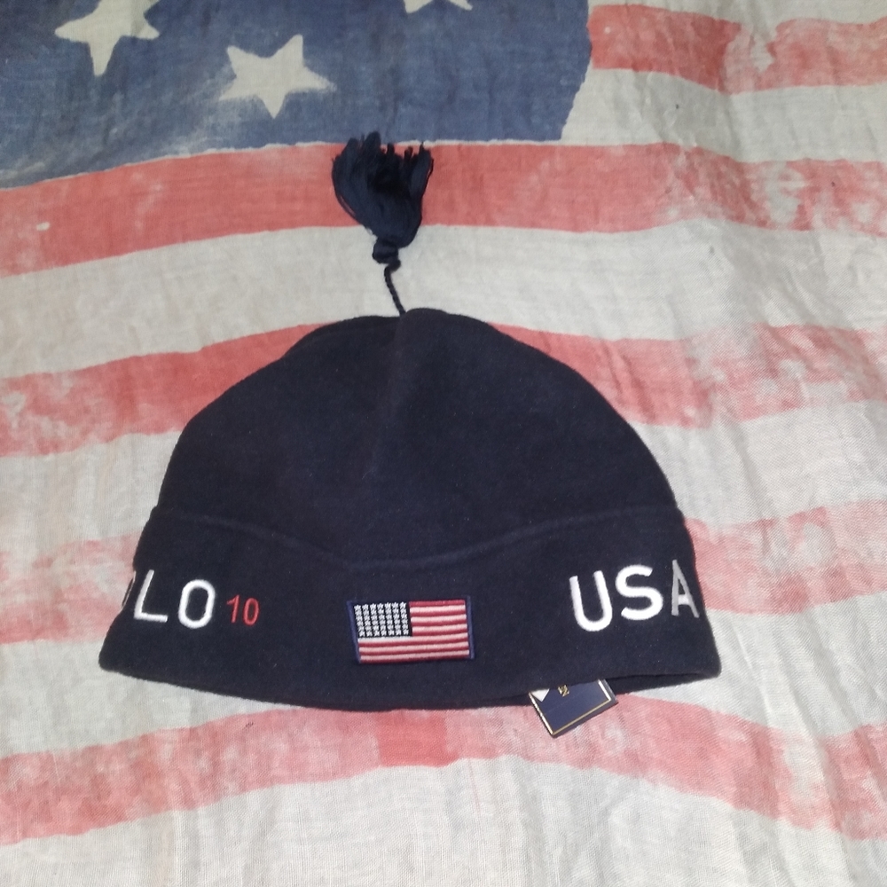 Polo winter hat - Picture 3 of 6